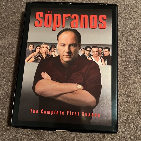 The Sopranos DVD collection. Seasons 1-3 - Picture 2 of 7